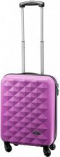 Чемодан Feru Pyramid Peak 54 cm purple HQ9025 20 JL2333