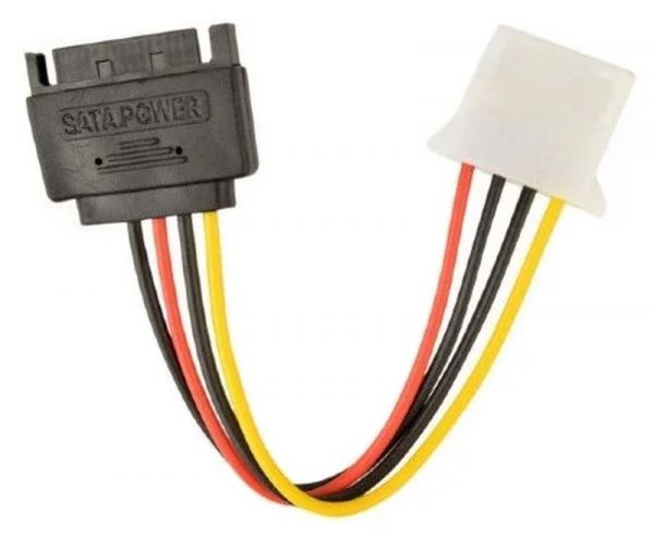 Кабель питания SATA CC--PS-M 0.15 м