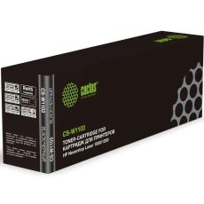 Картридж для принтера и МФУ Cactus CS-W1103 черный, [cs-w1103]