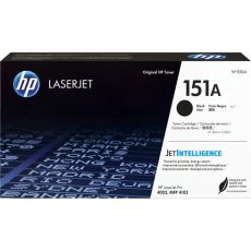 Картридж для принтера и МФУ HP 151A черный, [W1510A]