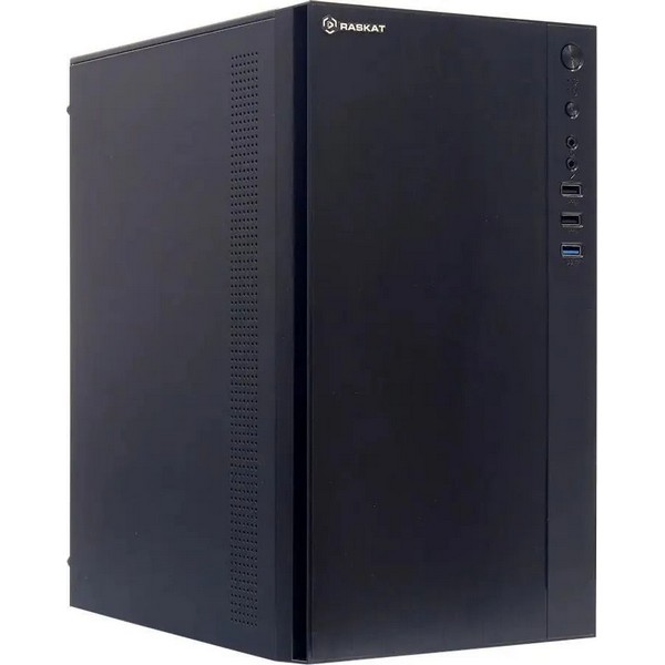 Компьютер Raskat Standart 500 [standart500185520] Intel Core i5 12400 2.5Гц 16 Гб 512 noOS