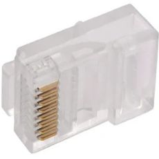 Коннектор ITK CS3-1C5EU коннектор RJ45 1 шт.