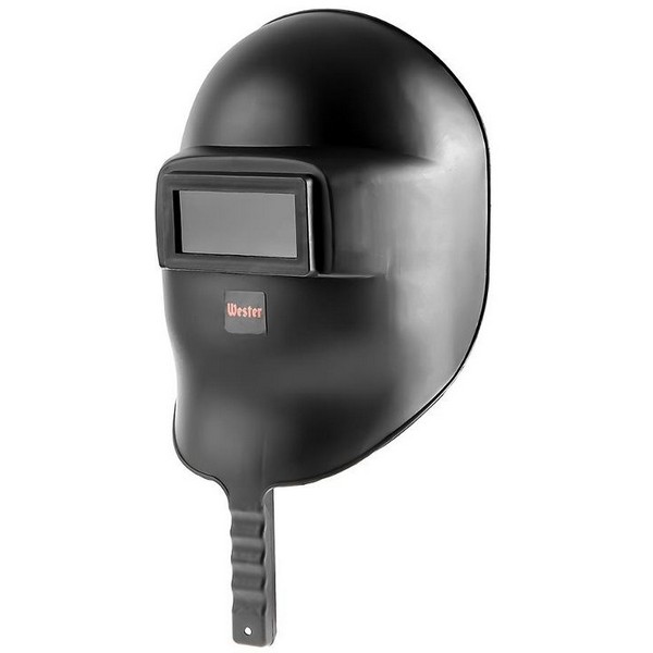 Маска сварочная Wester WH1 [399955] черный