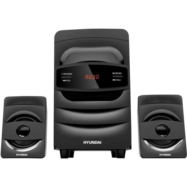Музыкальный центр Hyundai H-MS1404