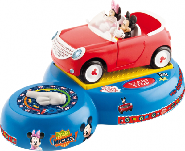 Настольная игра IMC Toys 181083 Гонка на время Mickey Mouse