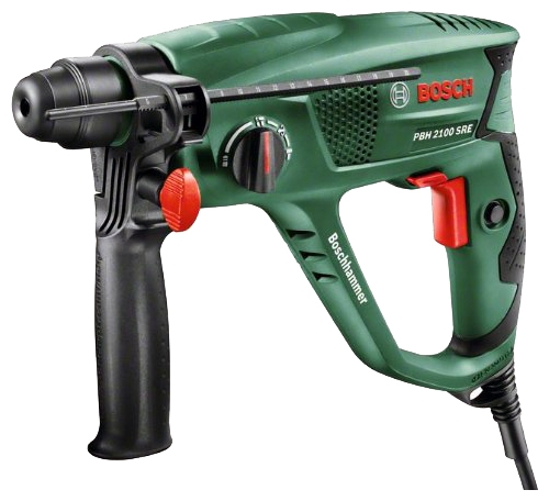 Перфоратор Bosch PBH 2100 SRE