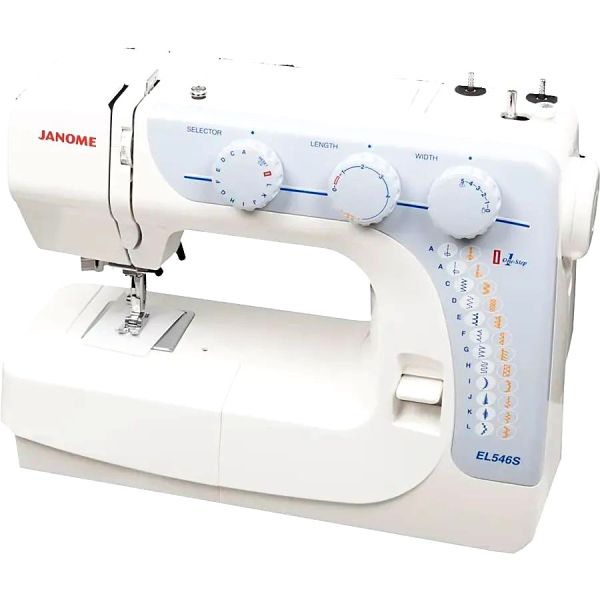 Швейная машина Janome EL546S