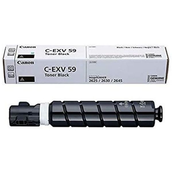 Тонер для картриджа Canon C-EXV 59