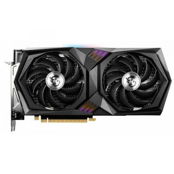 Видеокарта MSI NVIDIA GeForce RTX 3060 (RTX 3060 GAMING X 12G) -, 12 Гб, GDDR6